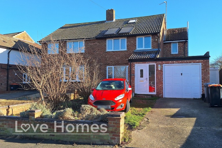 Osborn Road, Barton-Le-Clay, MK45 4NZ