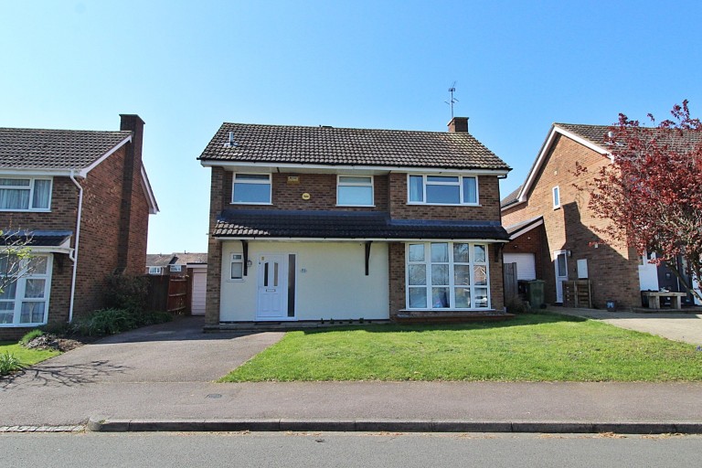 Bluebell Close, Flitwick