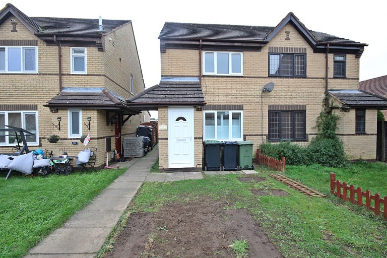 The Meadows, Flitwick, Bedford, Bedfordshire, MK45