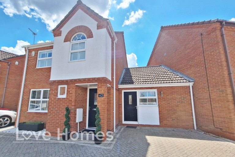 Ravensburgh Close, Barton-Le-Clay, MK45 4RG