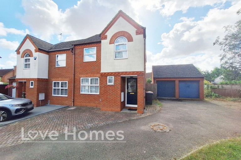 Brazier Close, Barton-Le-Clay, MK45 4RW