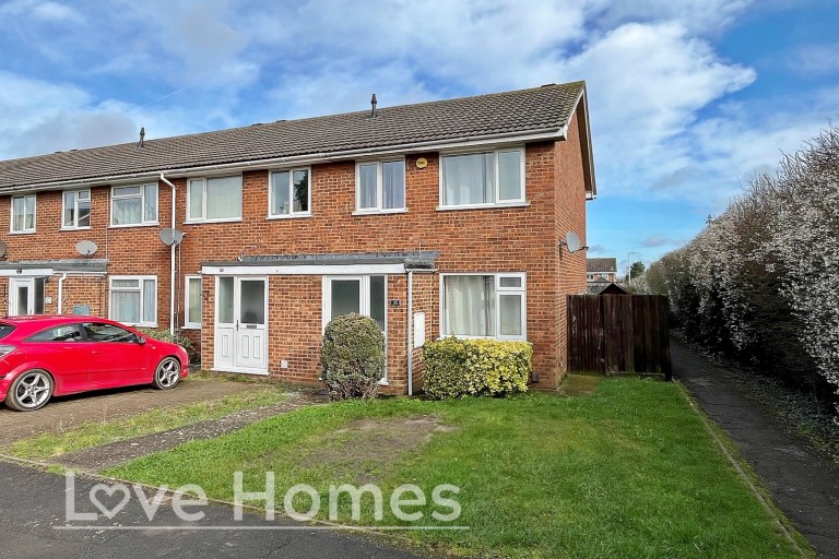 Primrose Close, Flitwick, Bedford, Bedfordshire, MK45