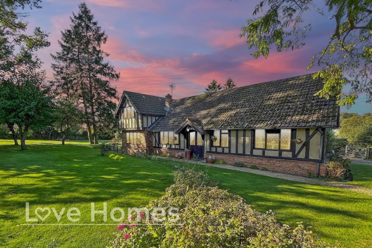 Woodside Cottage, Flitwick Road, Westoning