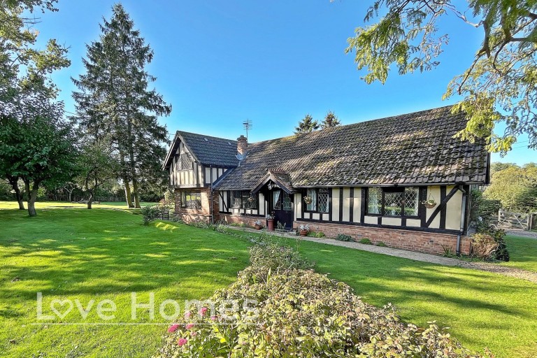 Woodside Cottage, Flitwick Road, Westoning