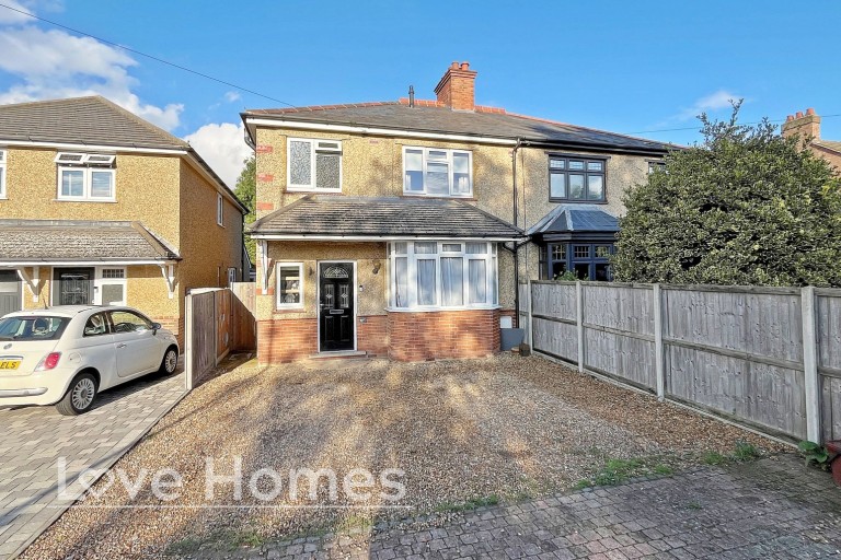 Steppingley Road, Flitwick