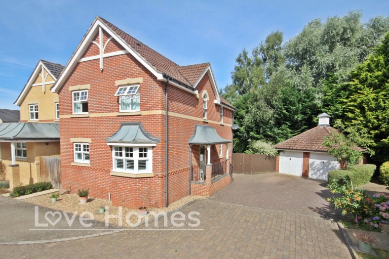 Goodwood Close, Clophill, Bedford, Bedfordshire, MK45