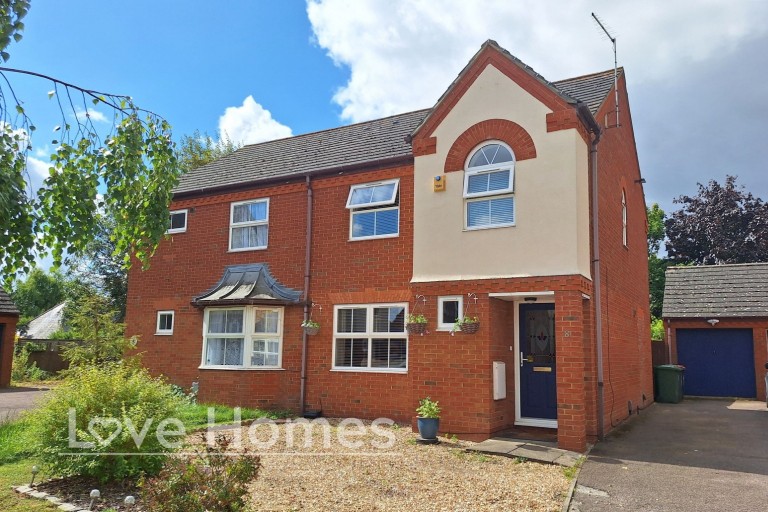 Brazier Close, Barton-Le-Clay, MK45 4RW