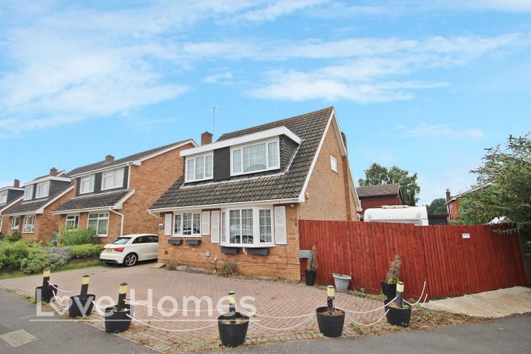 Mill Lane, Greenfield, Bedford, Bedfordshire, MK45