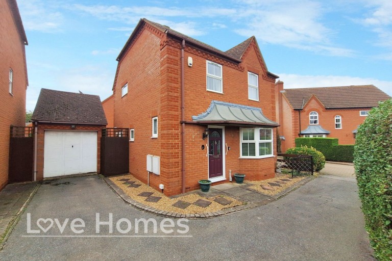 Brazier Close, Barton-Le-Clay, MK45 4RW