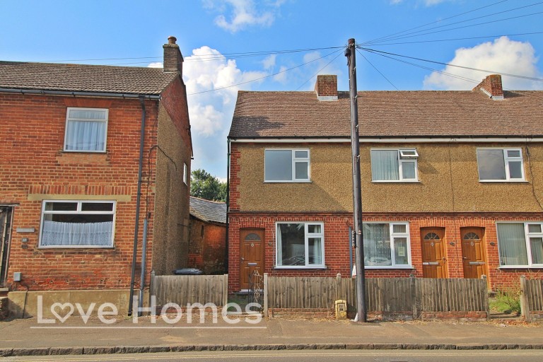 Station Road, Toddington