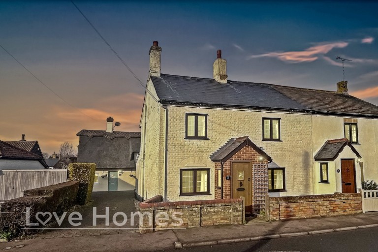 High Street, Greenfield