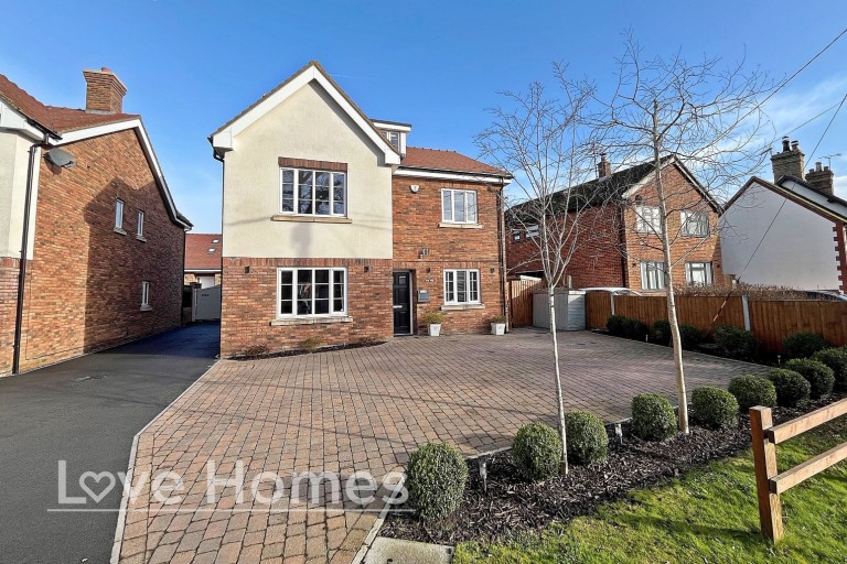 Church Road, Westoning, Bedford, Bedfordshire, MK45