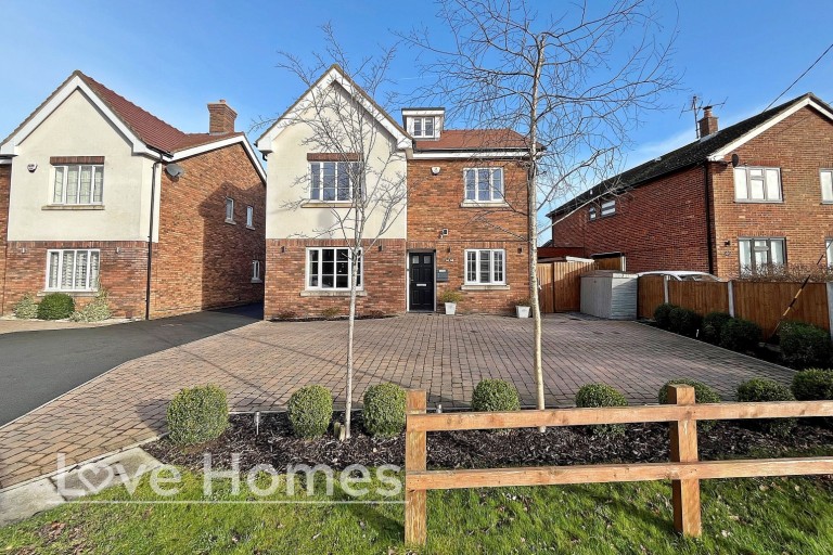 Church Road, Westoning, Bedford, Bedfordshire, MK45