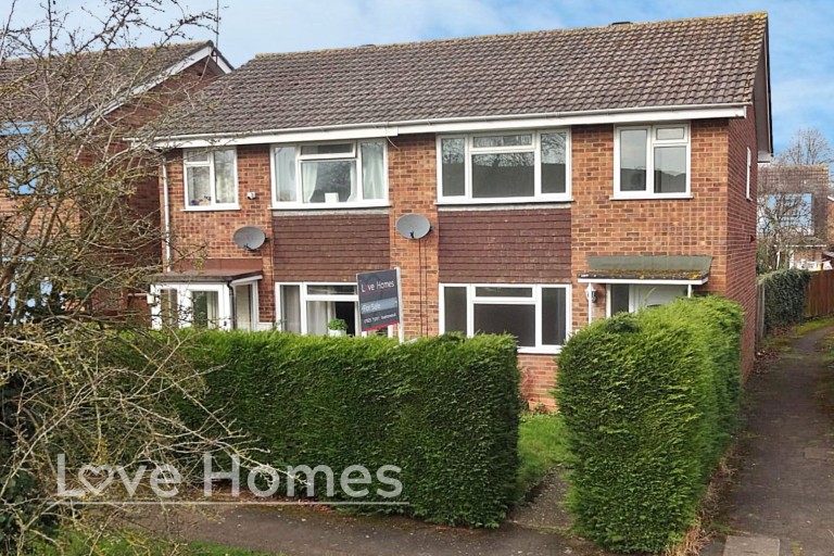 Campion Way, Flitwick,