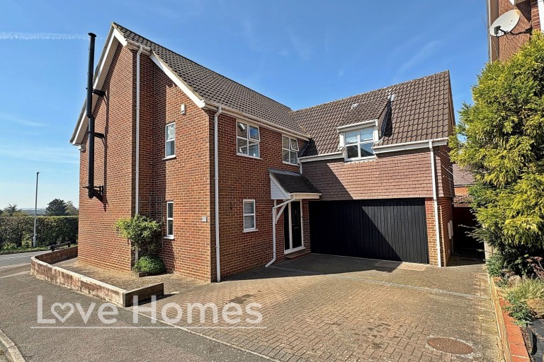 Wheatlands Close, Maulden