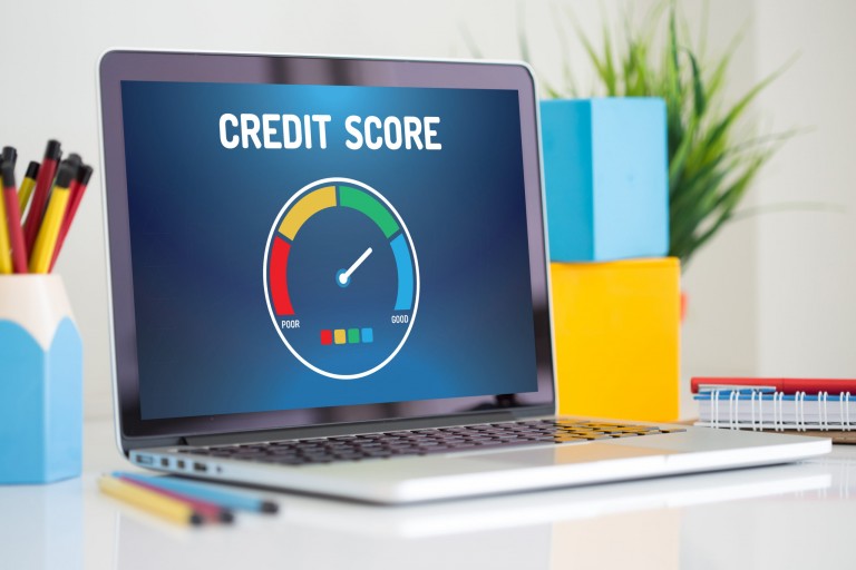 HOW TO CHECK AND IMPROVE YOUR CREDIT SCORE BEFORE GETTING A MORTGAGE