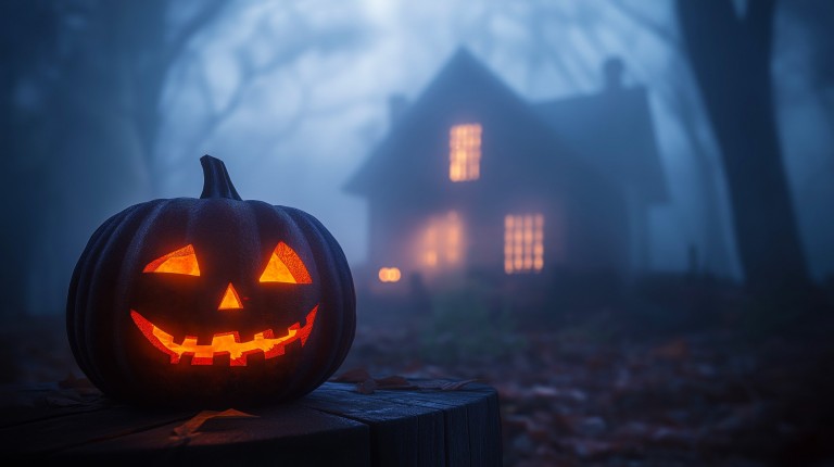 Haunted Homes: A Spooky Guide for Homebuyers This Halloween