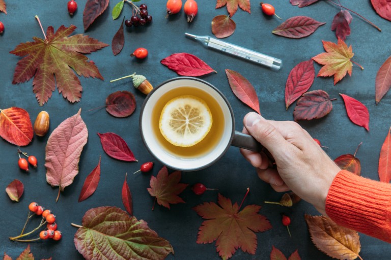 How to Stay Healthy This Autumn