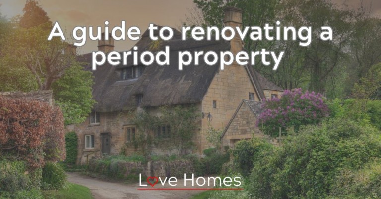 A Guide to Renovating a Period Property in Bedfordshire